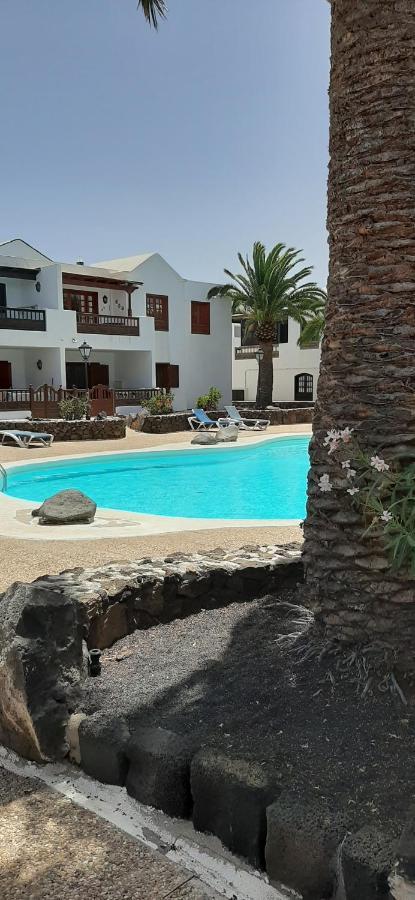 Casa Jablillo Apartment Costa Teguise Exterior foto