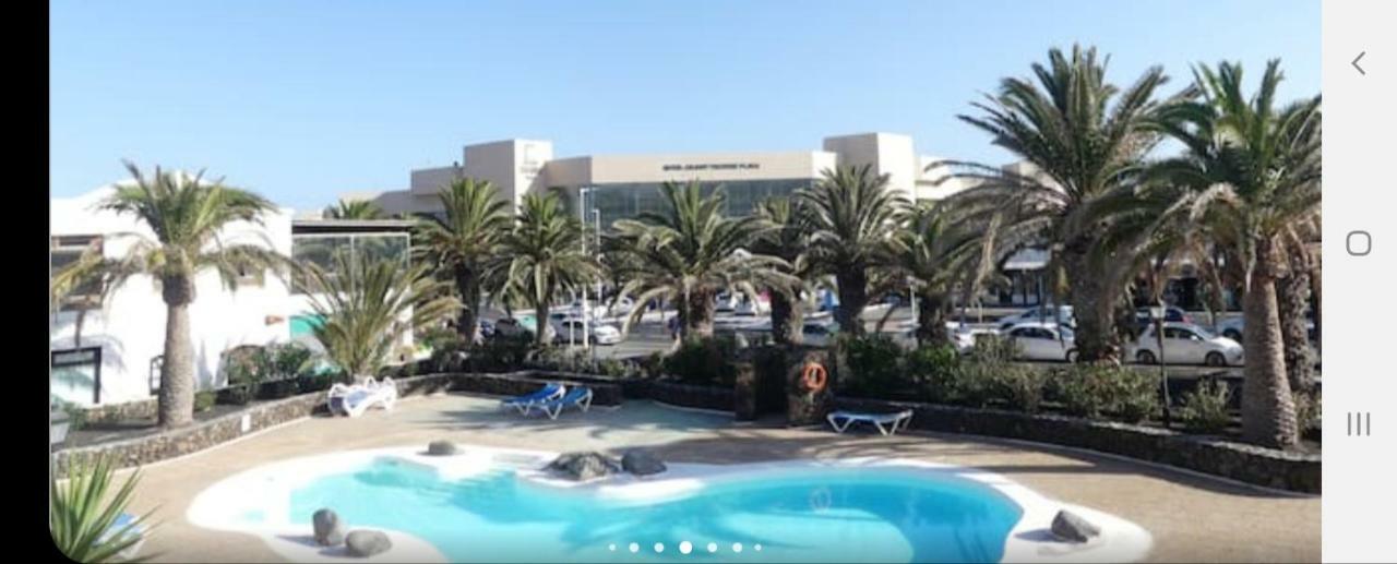 Casa Jablillo Apartment Costa Teguise Exterior foto